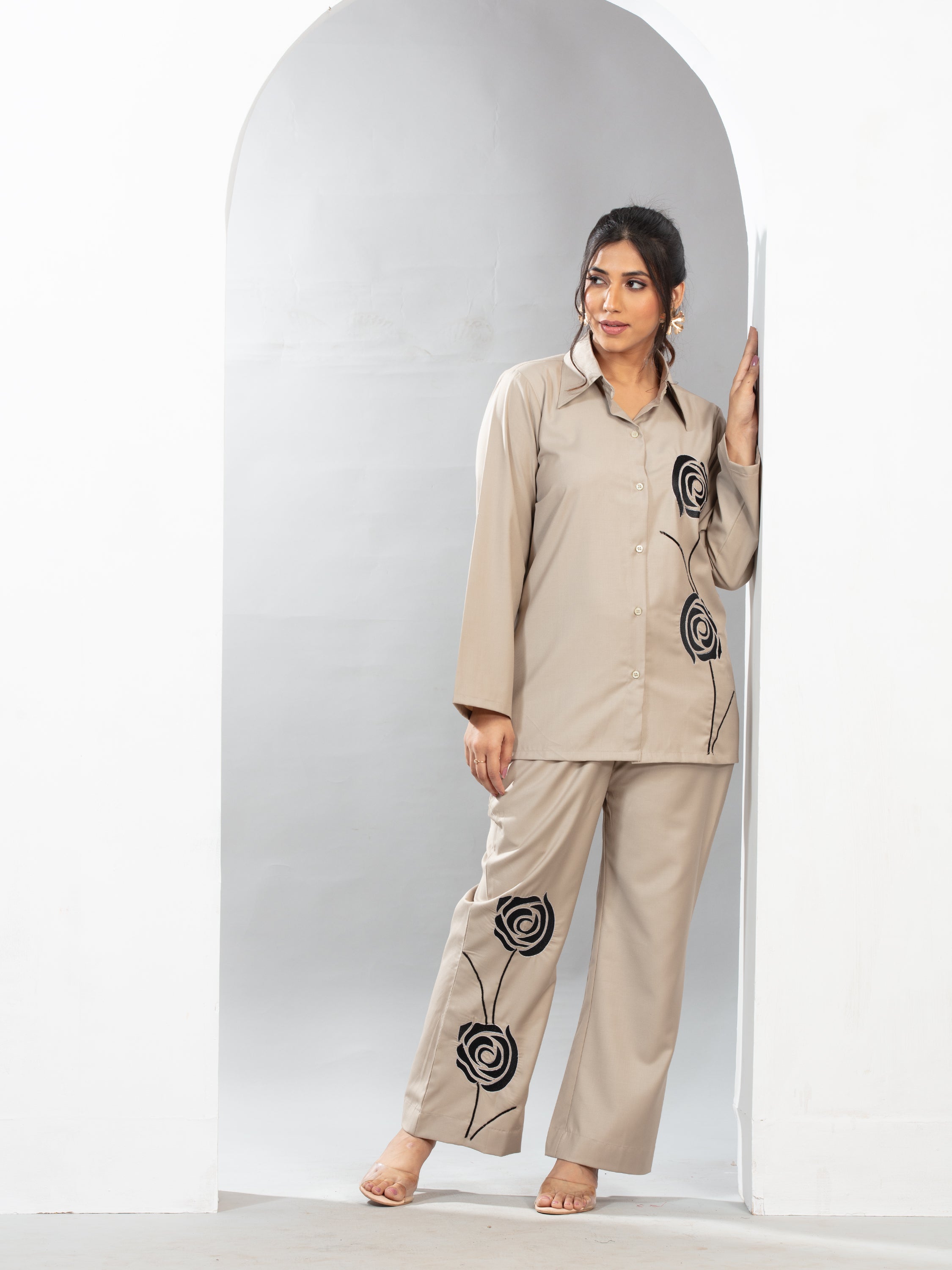 Rose Mirage co-ord sets