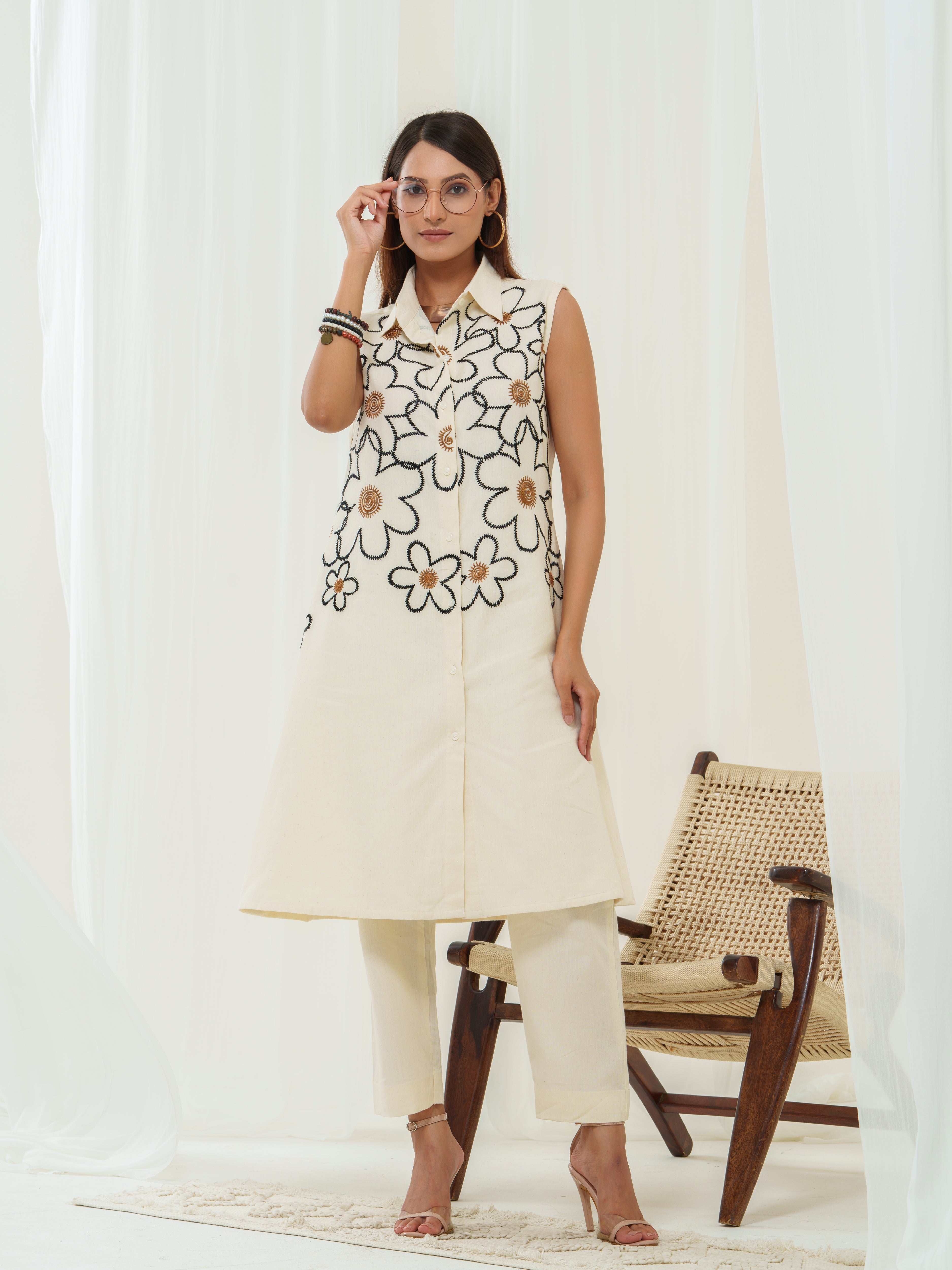 Playful threads - set of 2